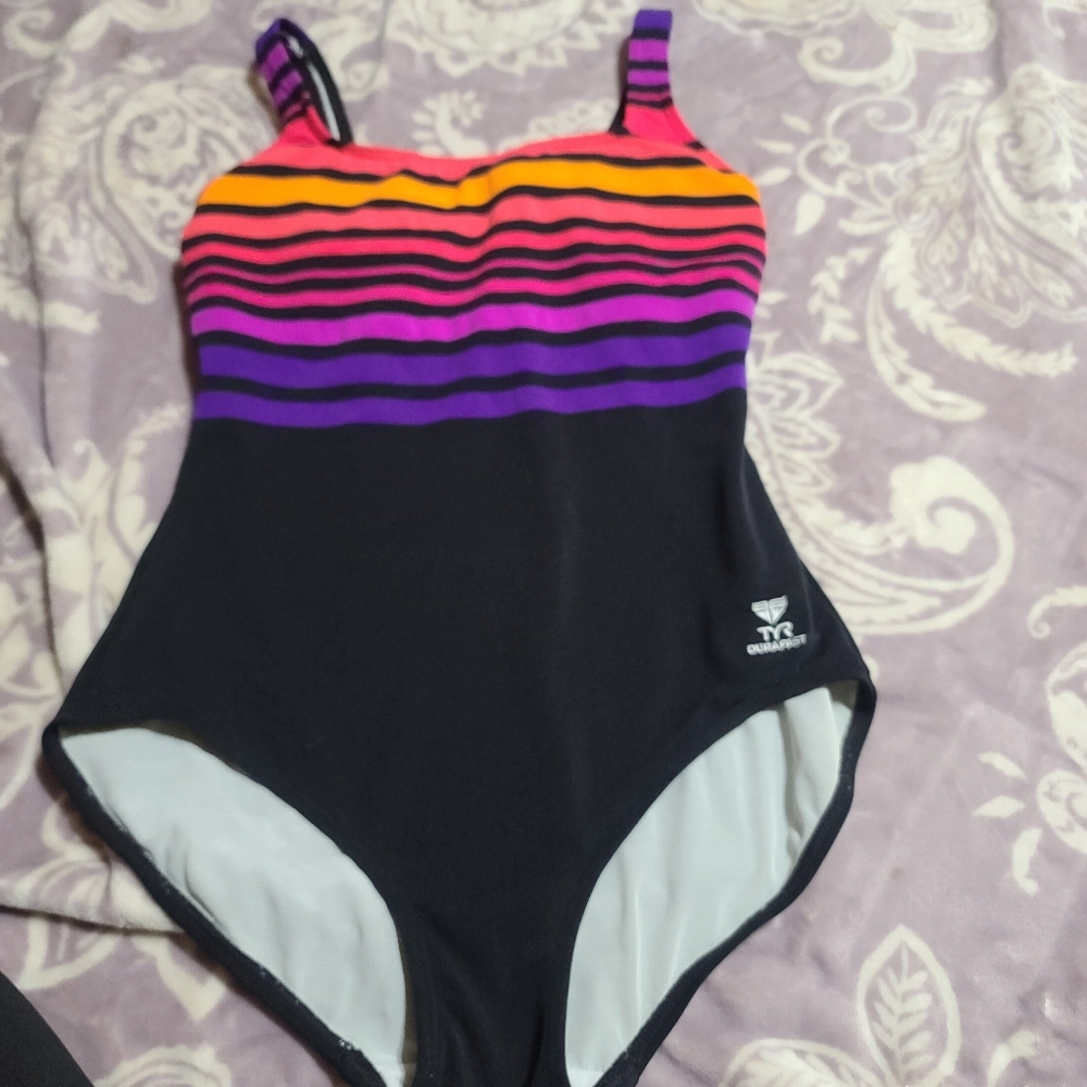 TYR swimsuit